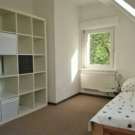 Sonniges Haeuschen Mit Garten Braunschweig Esterno foto