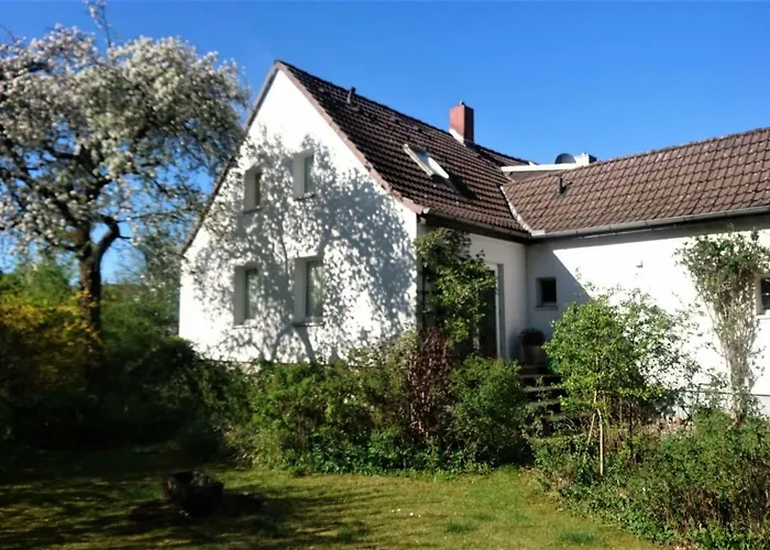 Sonniges Haeuschen Mit Garten