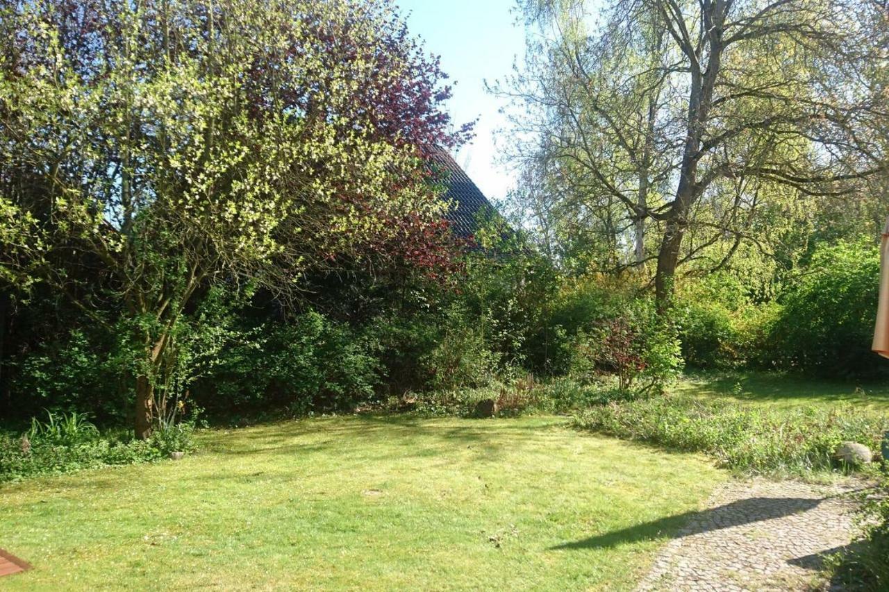 Sonniges Haeuschen Mit Garten Apartment