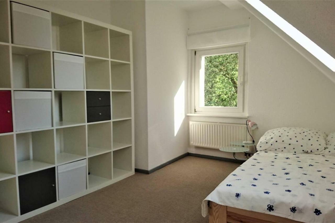 Sonniges Haeuschen Mit Garten Apartment Braunschweig
