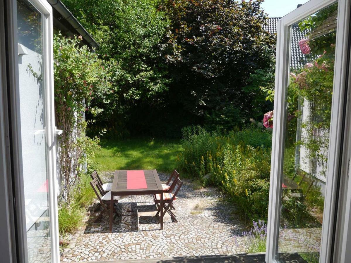Apartment Sonniges Haeuschen Mit Garten Braunschweig