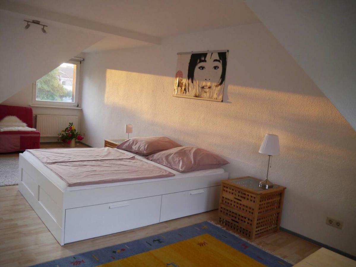 Apartment Sonniges Haeuschen Mit Garten Braunschweig