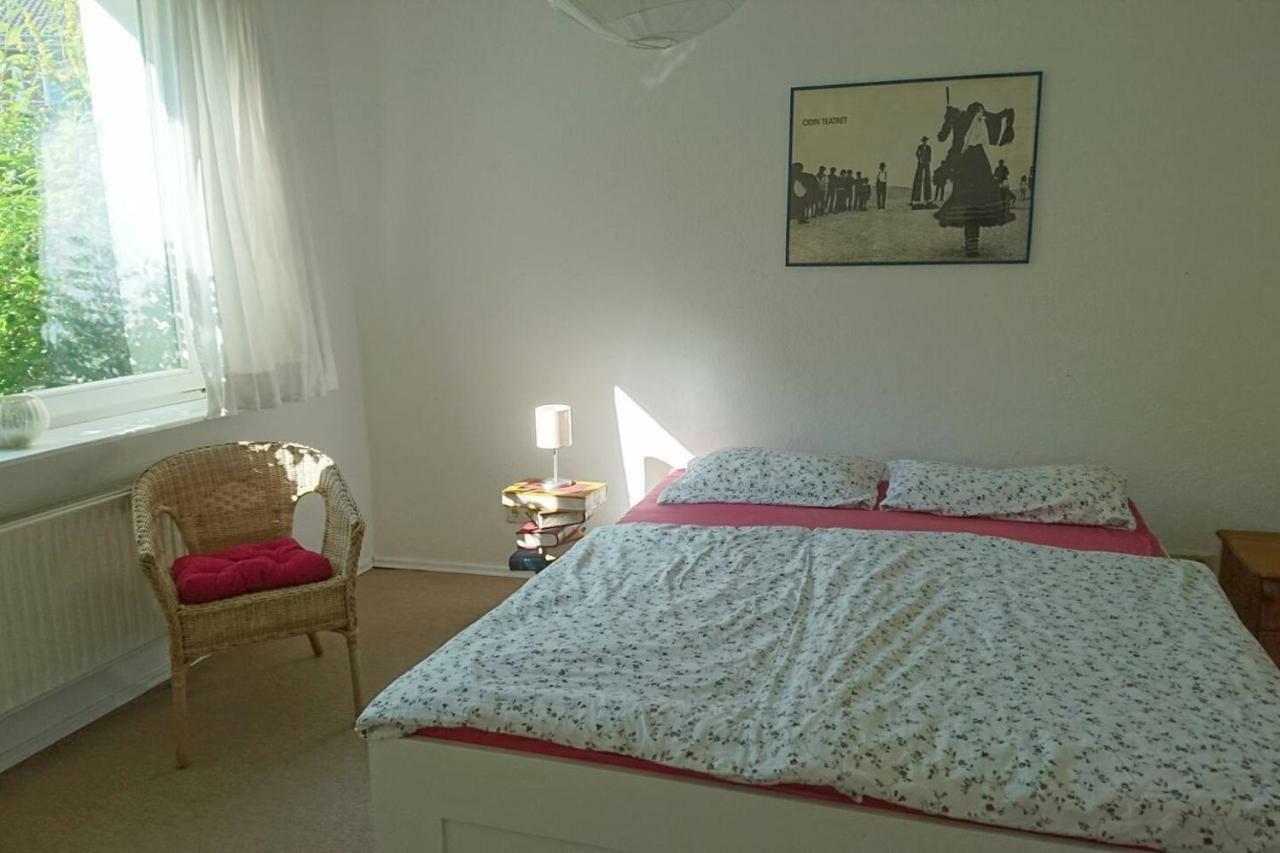 Apartment Sonniges Haeuschen Mit Garten Braunschweig