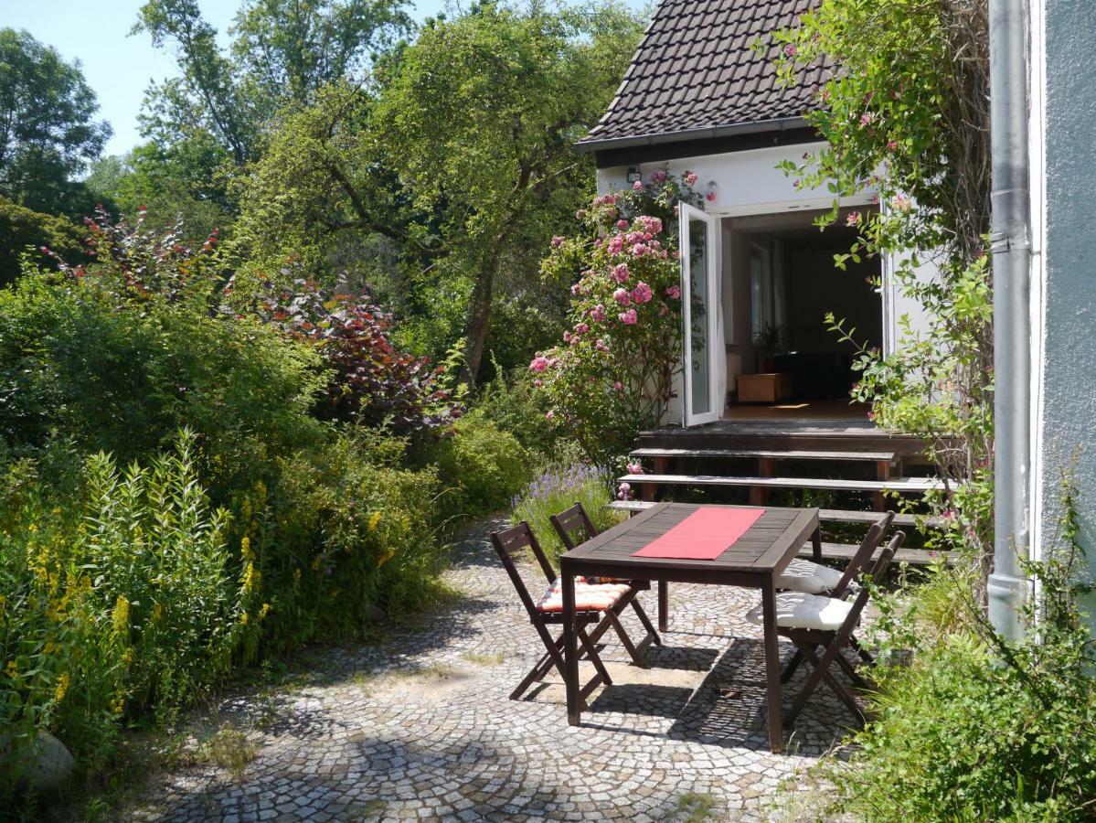 Sonniges Haeuschen Mit Garten Braunschweig